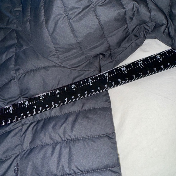 Columbia Women's Powder Lite Midnight Puffer Jacket Black 2X Plus Size - Picture 7 of 11